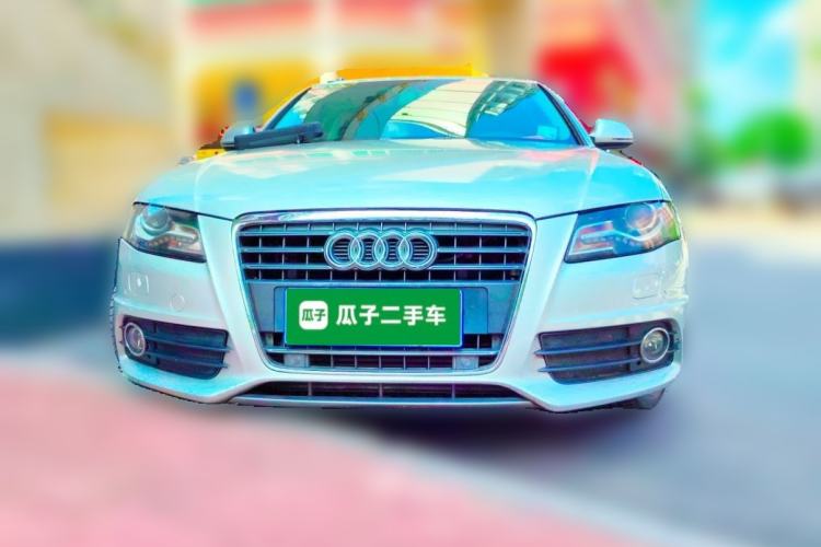 Used Audi A4L 2012 2.0 TFSI automatic sporty version Front