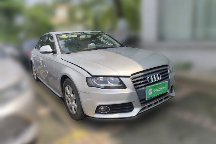 Used Audi A4L 2012 1.8 TFSI Automatic Comfort Model Front Right 45 Deg