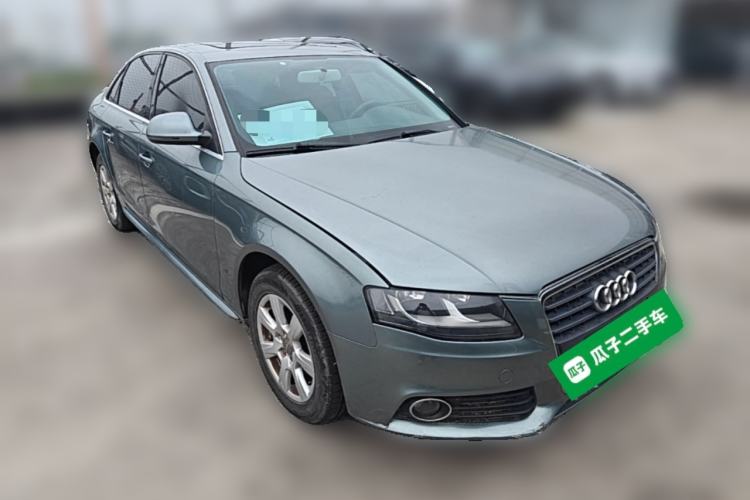 Used Audi A4L 2012 1.8 TFSI Automatic Comfort Model Front Right 45 Deg