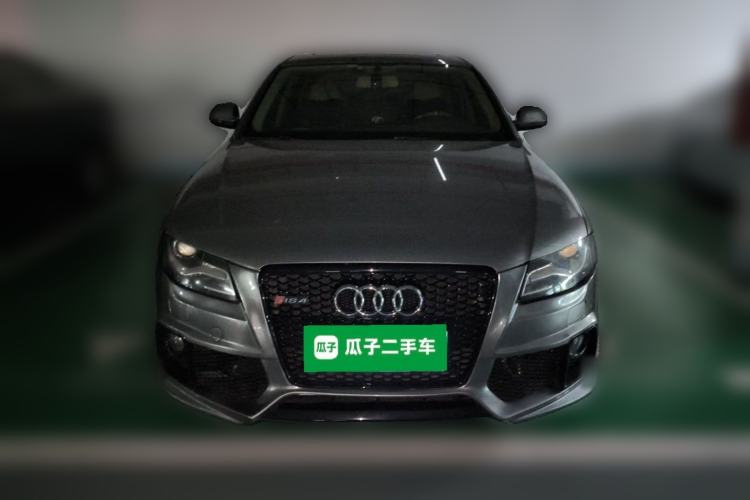 Used Audi A4L 2012 2.0 TFSI automatic standard version Front