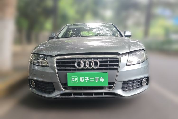 Used Audi A4L 2012 2.0 TFSI automatic standard version Front