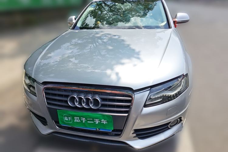 Used Audi A4L 2012 2.0 TFSI automatic sporty version Front