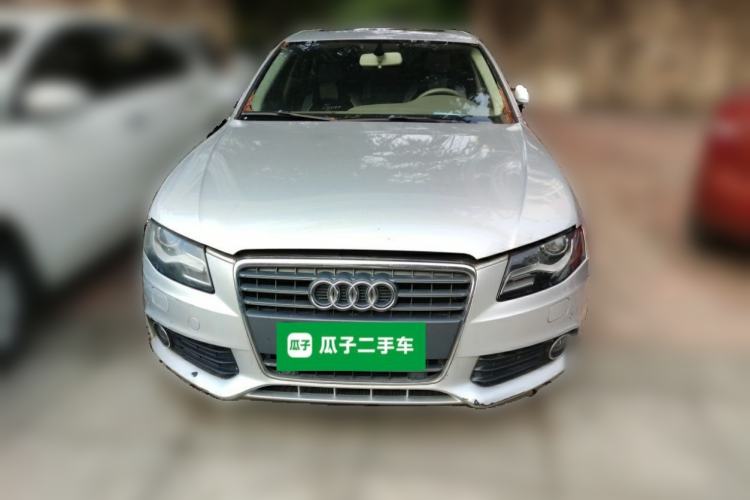Used Audi A4L 2012 2.0 TFSI automatic standard version Front