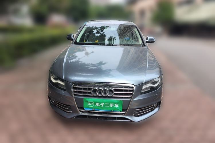 Used Audi A4L 2012 2.0 TFSI Automatic Technology Model Front