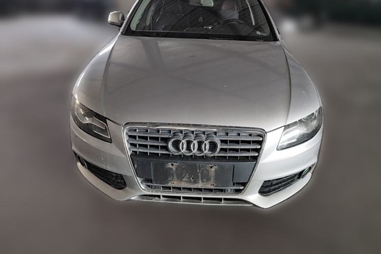 Used Audi A4L 2012 2.0 TFSI automatic sporty version Front
