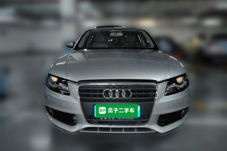 Used Audi A4L 2012 2.0 TFSI automatic Comfort trim level Front