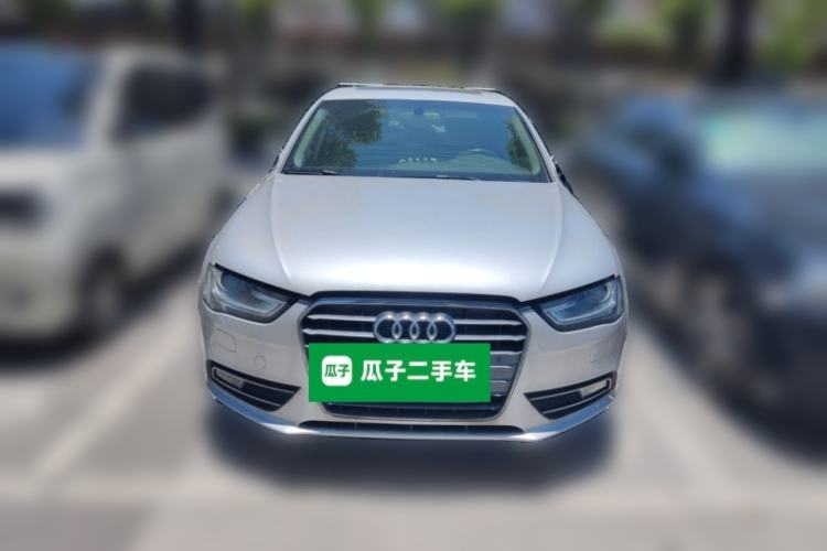 Used Audi A4L 2012 2.0 TFSI Automatic Technology Model Front
