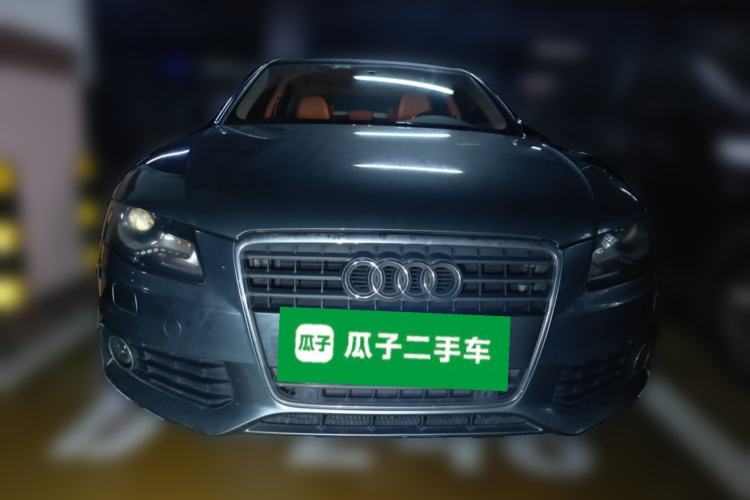 Used Audi A4L 2012 2.0 TFSI automatic Comfort trim level Front