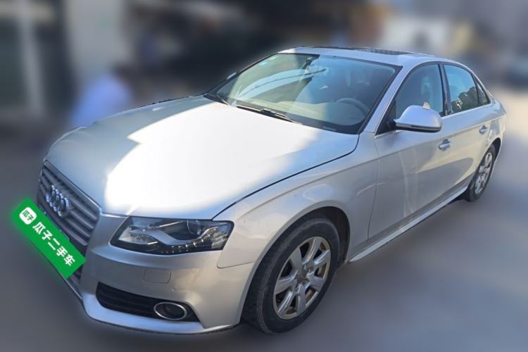 Used Audi A4L 2012 2.0 TFSI automatic standard version Guazi used car, China used car export, Used car for sale, Used cars, Cheapest cars for sale