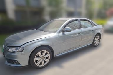 Used Audi A4L 2012 2.0 TFSI Automatic Technology Model