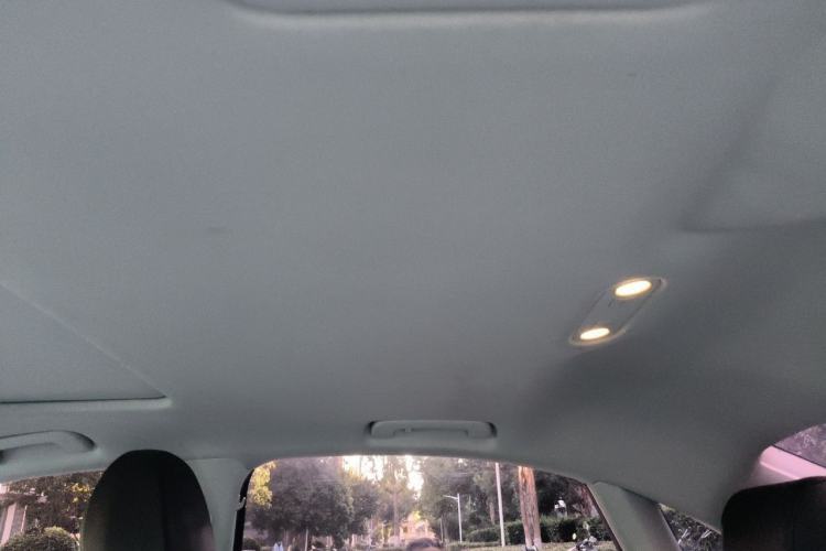 Used Audi A4L 2012 2.0 TFSI Automatic Technology Model Headliner