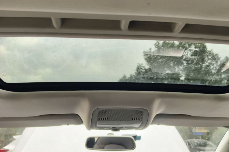 Used Audi A4L 2012 2.0 TFSI automatic standard version Headliner
