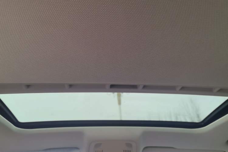 Used Audi A4L 2012 1.8 TFSI Automatic Comfort Model Headliner