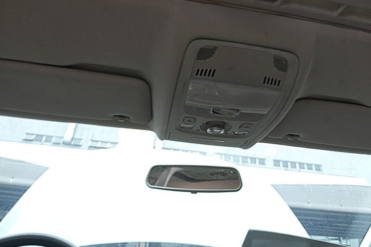 Used Audi A4L 2012 1.8 TFSI Automatic Comfort Model Headliner