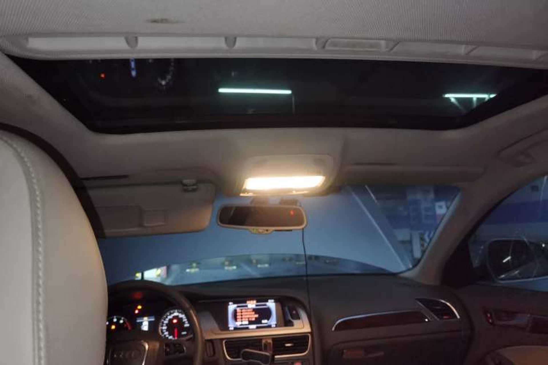 Used Audi A4L 2012 2.0 TFSI Automatic Technology Model Headliner