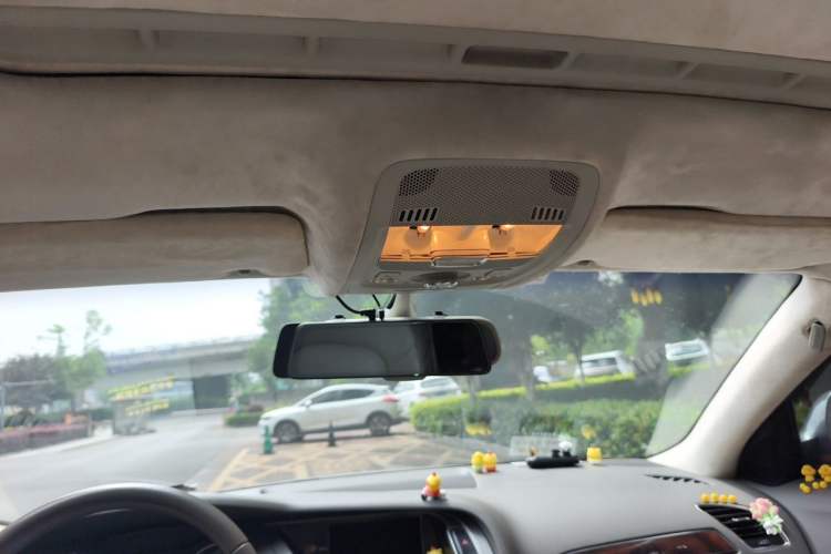 Used Audi A4L 2012 2.0 TFSI Automatic Technology Model Headliner