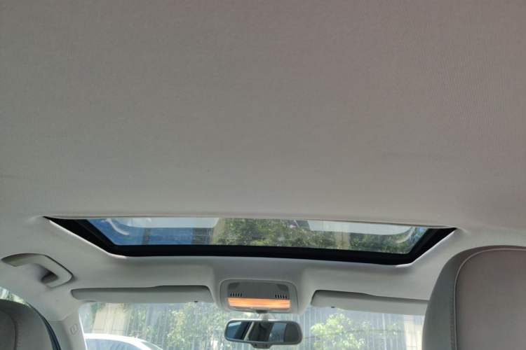 Used Audi A4L 2012 2.0 TFSI Automatic Technology Model Headliner
