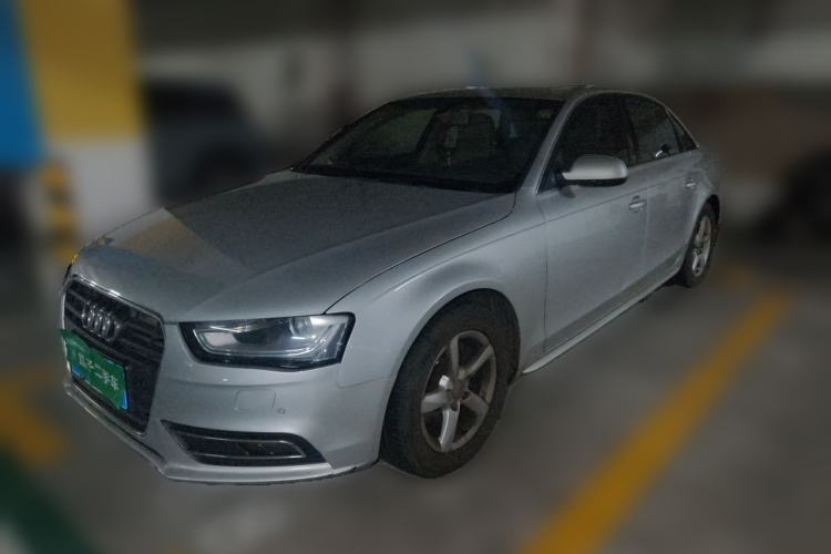 Used Audi A4L 2012 2.0 TFSI automatic standard version Guazi used car, China used car export, Used car for sale, Used  cars, Cheapest cars for sale