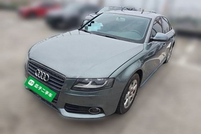 Used Audi A4L 2012 1.8 TFSI Automatic Comfort Model