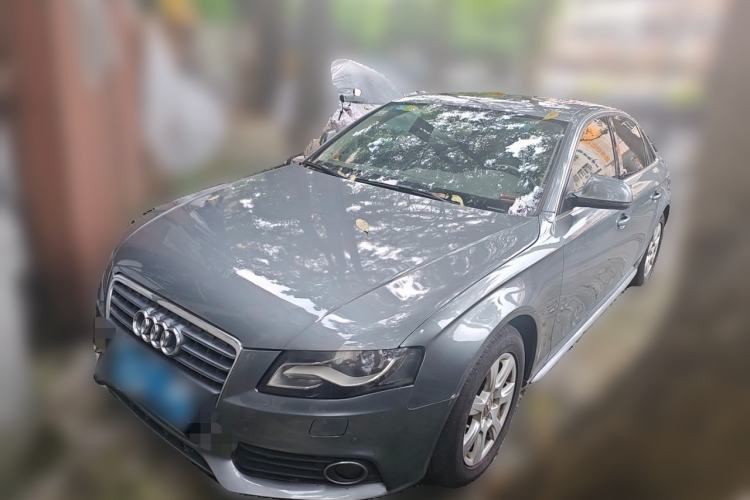 Audi A4L 2012 2.0 TFSI automatic Comfort trim level с пробегом Guazi used car, China used car export, Used car for sale, Used cars, Cheapest cars for sale
