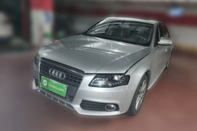 Used Audi A4L 2012 2.0 TFSI automatic Comfort trim level