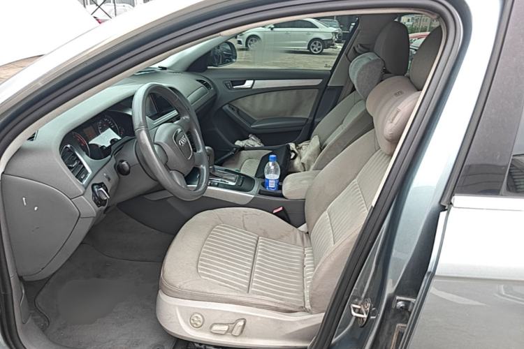 Used Audi A4L 2012 1.8 TFSI Automatic Comfort Model Left Front Seat