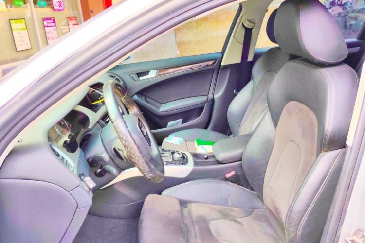 Used Audi A4L 2012 2.0 TFSI automatic sporty version Left Front Seat