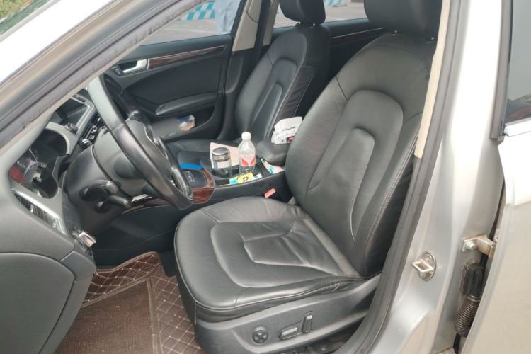 Used Audi A4L 2012 2.0 TFSI automatic Comfort trim level Left Front Seat