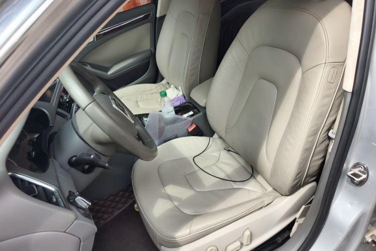 Used Audi A4L 2012 2.0 TFSI Automatic Technology Model Left Front Seat