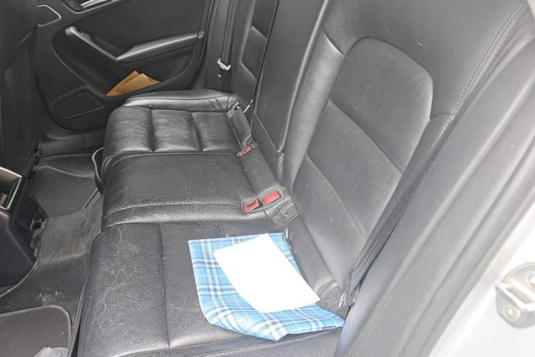 Used Audi A4L 2012 2.0 TFSI automatic standard version Left Rear Seat