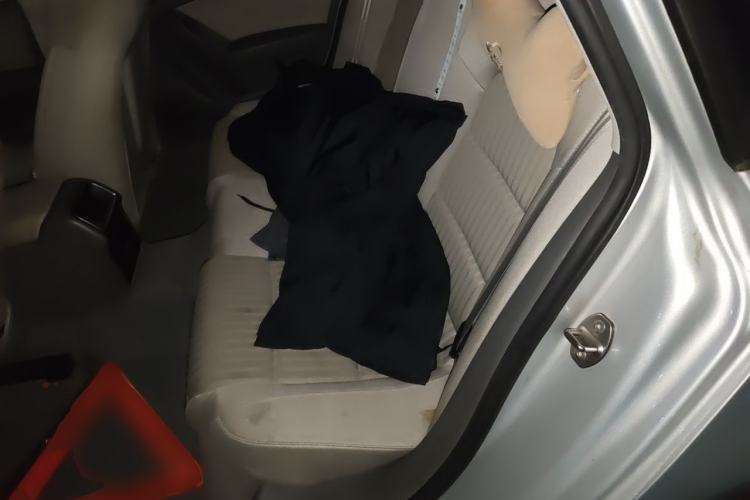 Used Audi A4L 2012 2.0 TFSI automatic standard version Left Rear Seat