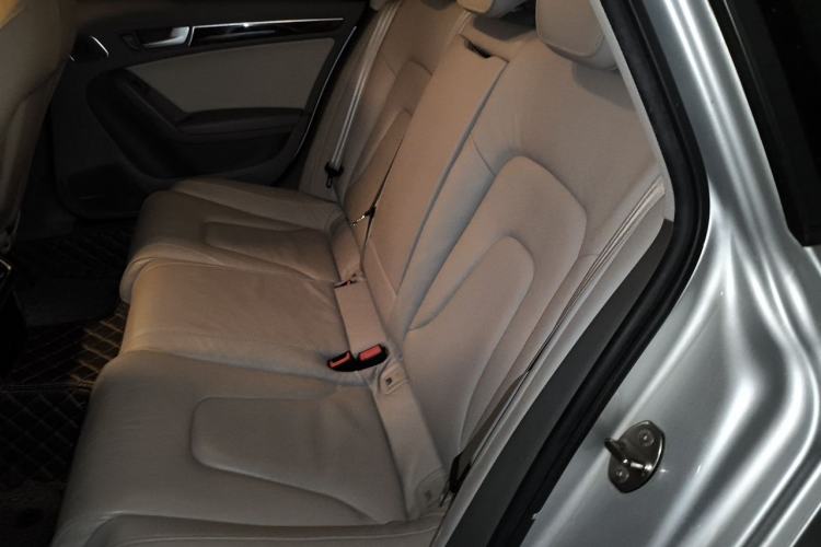 Used Audi A4L 2012 2.0 TFSI Automatic Technology Model Left Rear Seat