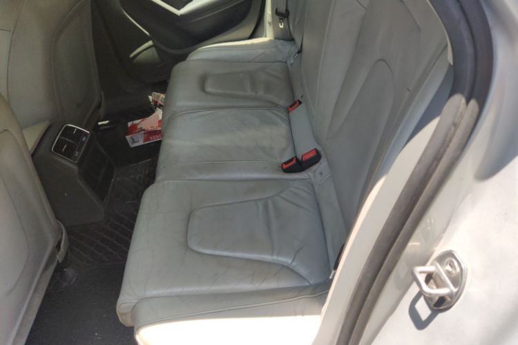 Used Audi A4L 2012 2.0 TFSI Automatic Technology Model Left Rear Seat