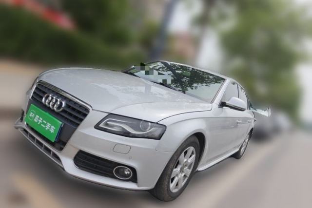 Used Audi A4L 2012 2.0 TFSI automatic standard version