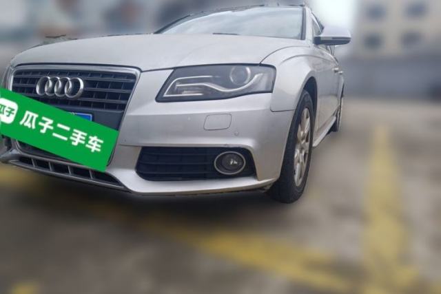 Used Audi A4L 2012 2.0 TFSI automatic standard version