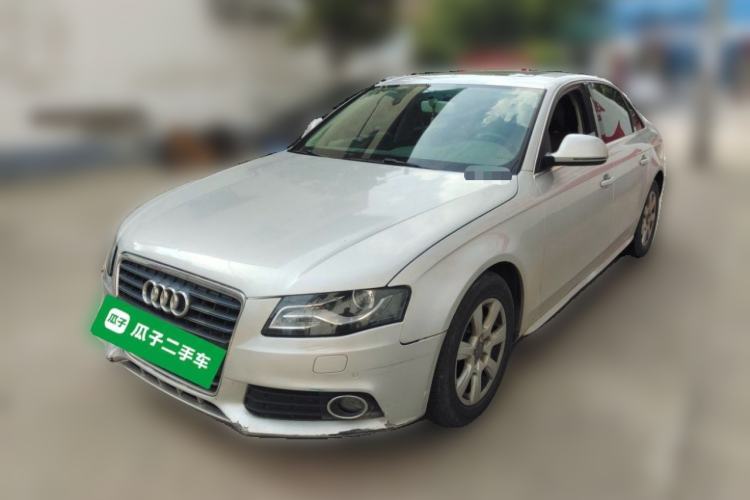 Used Audi A4L 2012 2.0 TFSI automatic Comfort trim level Guazi used car, China used car export, Used car for sale, Used  cars, Cheapest cars for sale
