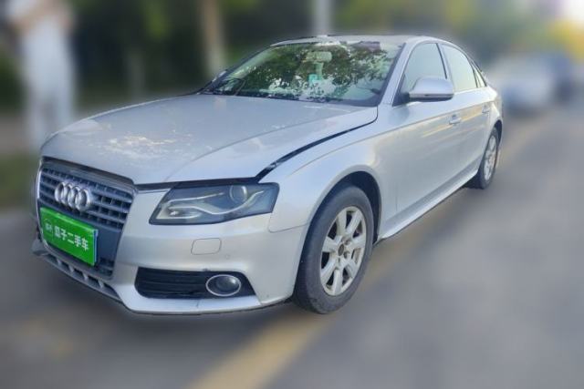Gebrauchter Audi A4L 2012 2.0 TFSI automatic standard version