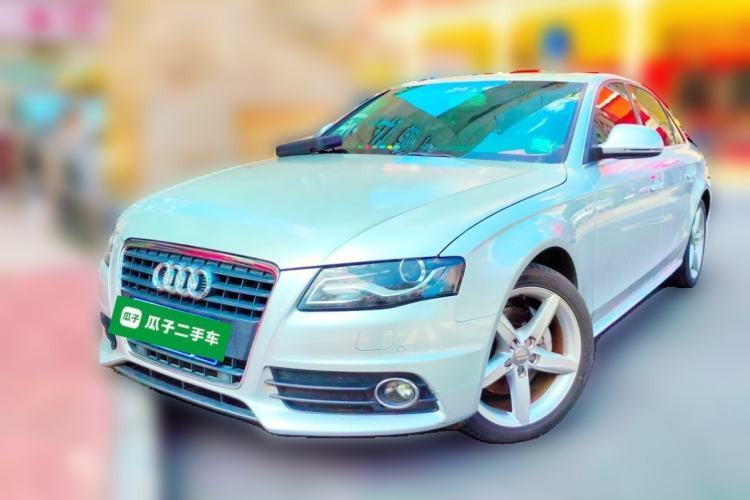 Gebrauchter Audi A4L 2012 2.0 TFSI automatic sporty version Guazi used car, China used car export, Used car for sale, Used  cars, Cheapest cars for sale