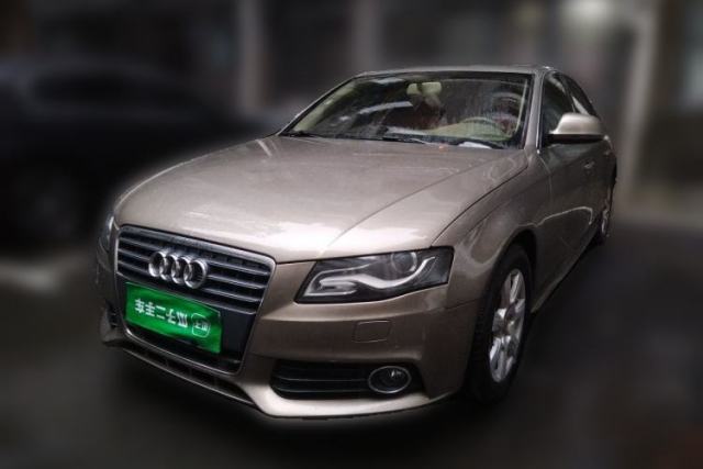 Used Audi A4L 2012 2.0 TFSI automatic Comfort trim level