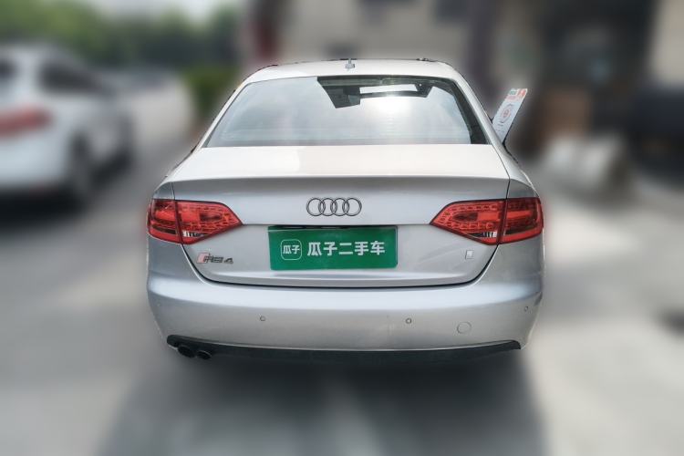 Used Audi A4L 2012 2.0 TFSI Automatic Technology Model Rear