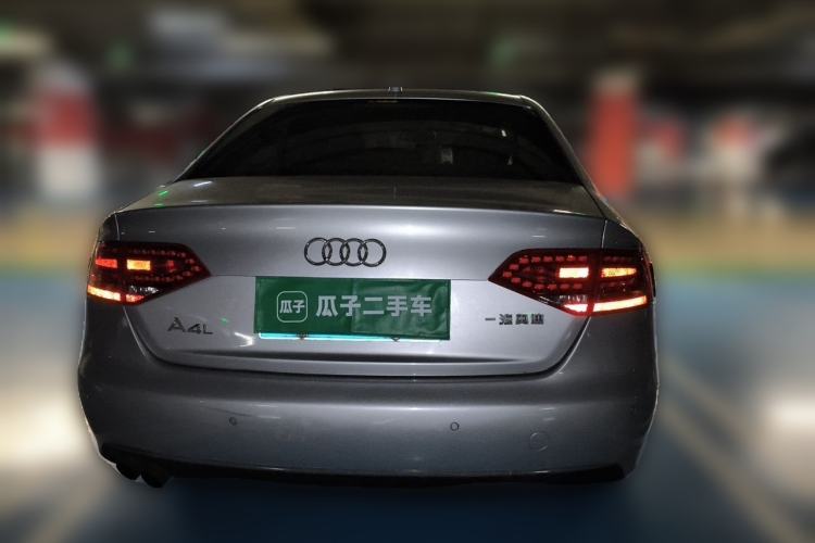 Used Audi A4L 2012 2.0 TFSI Automatic Technology Model Rear
