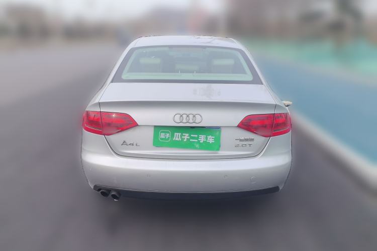 Used Audi A4L 2012 1.8 TFSI Automatic Comfort Model Rear