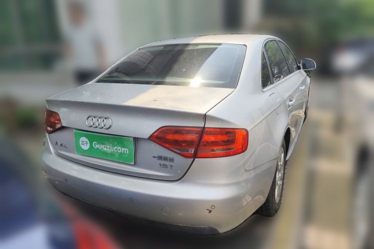 Used Audi A4L 2012 1.8 TFSI Automatic Comfort Model Rear