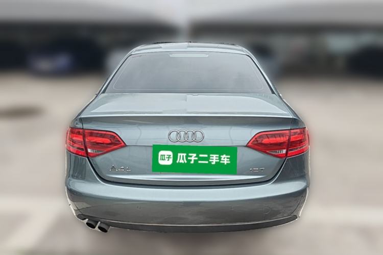 Used Audi A4L 2012 1.8 TFSI Automatic Comfort Model Rear