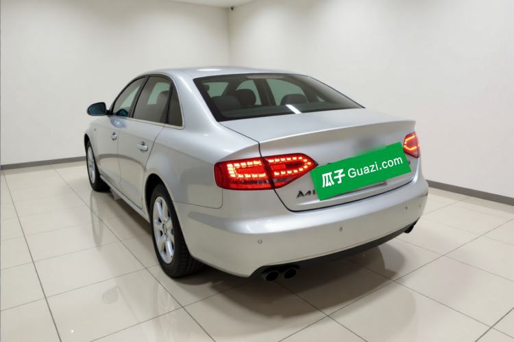 Used Audi A4L 2012 2.0 TFSI automatic standard version Rear Left 45 Deg