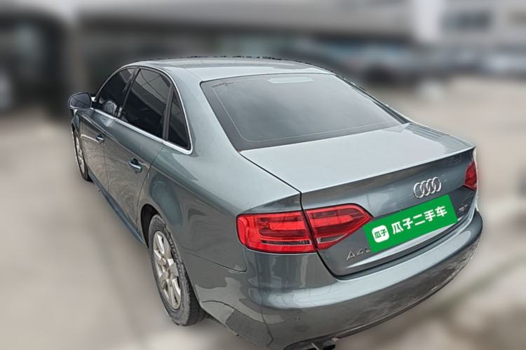 Used Audi A4L 2012 1.8 TFSI Automatic Comfort Model Rear Left 45 Deg