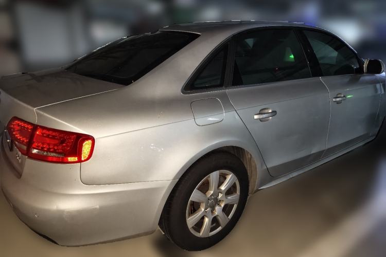 Used Audi A4L 2012 2.0 TFSI automatic standard version Rear Right 45 Deg