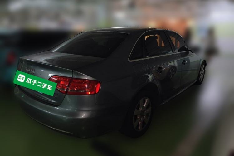Used Audi A4L 2012 2.0 TFSI automatic standard version Rear Right 45 Deg