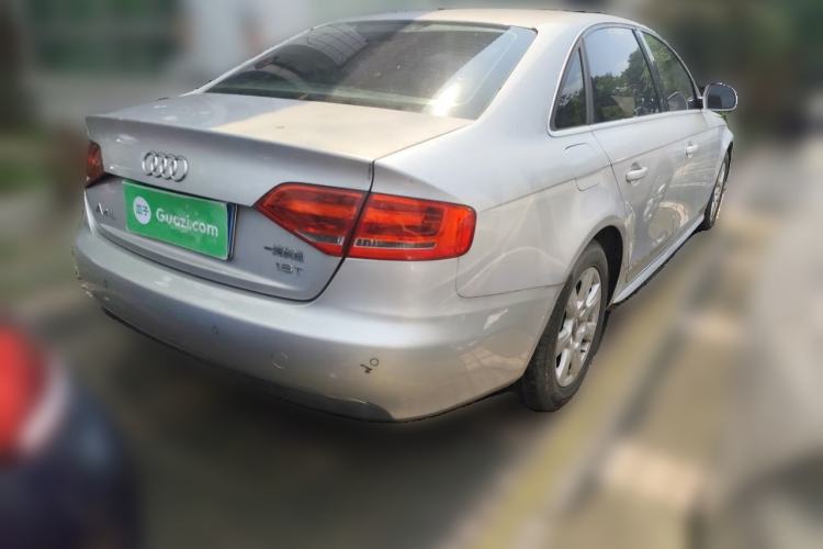 Used Audi A4L 2012 1.8 TFSI Automatic Comfort Model Rear Right 45 Deg