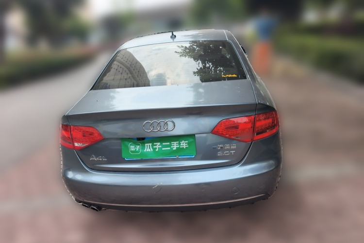 Used Audi A4L 2012 2.0 TFSI Automatic Technology Model Rear